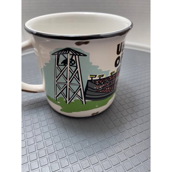 University Of Georgia Dawgs Coffe Mug Mug New tags! - Picture 6 of 7